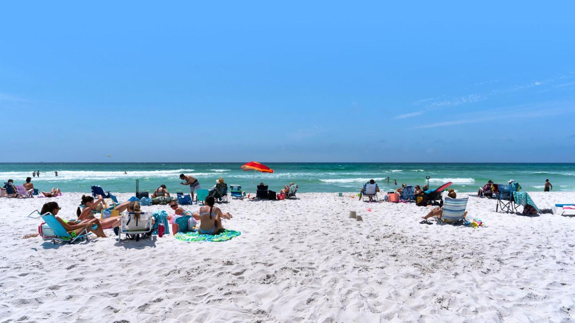 Laketown Wharf 1416! Panama City Beach Esterno foto