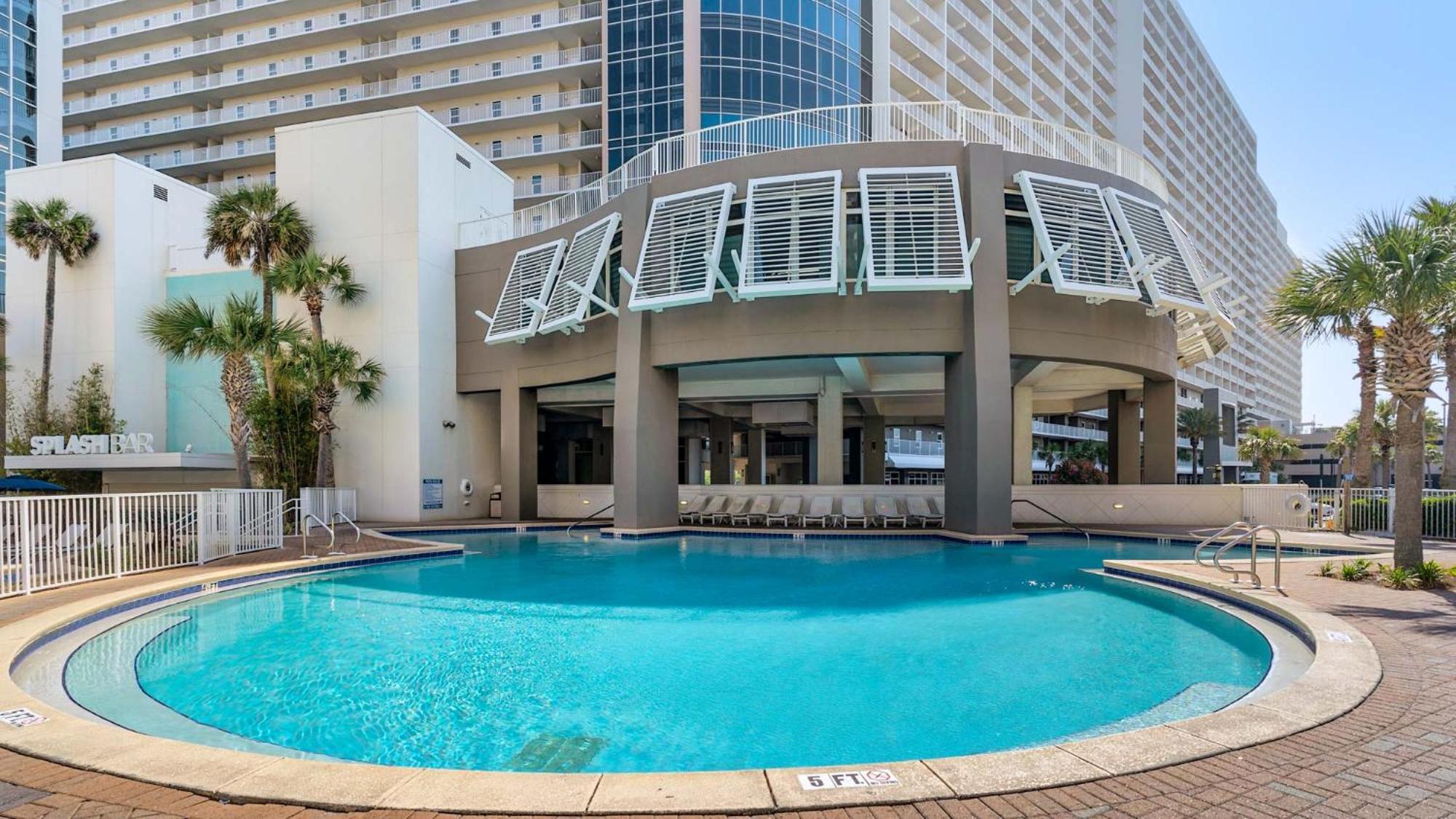 Laketown Wharf 1416! Panama City Beach Esterno foto