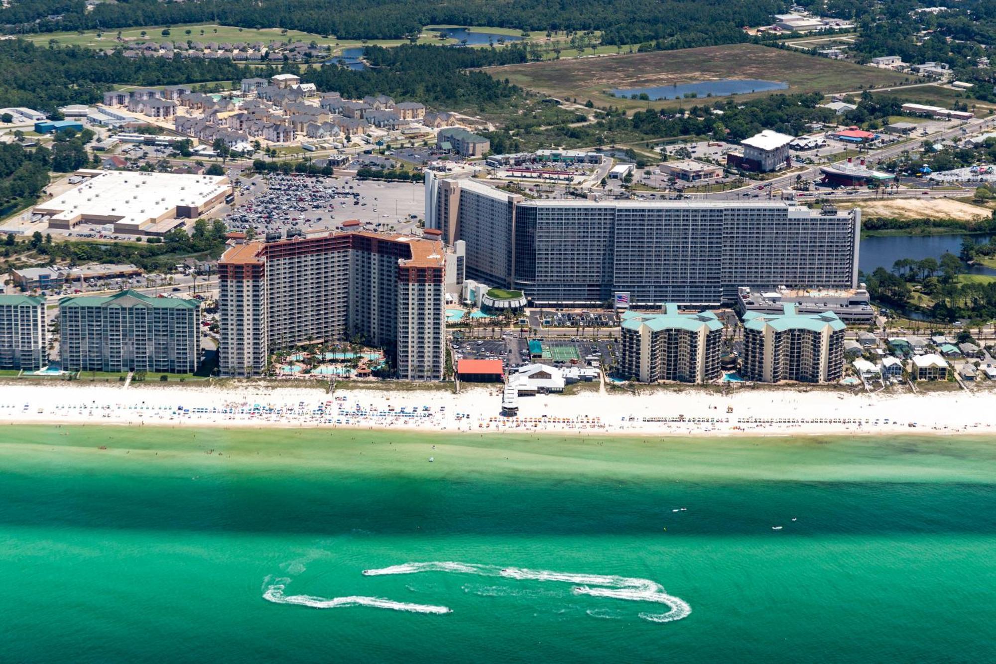 Laketown Wharf 1416! Panama City Beach Esterno foto