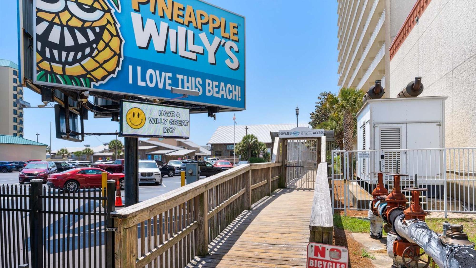 Laketown Wharf 1416! Panama City Beach Esterno foto