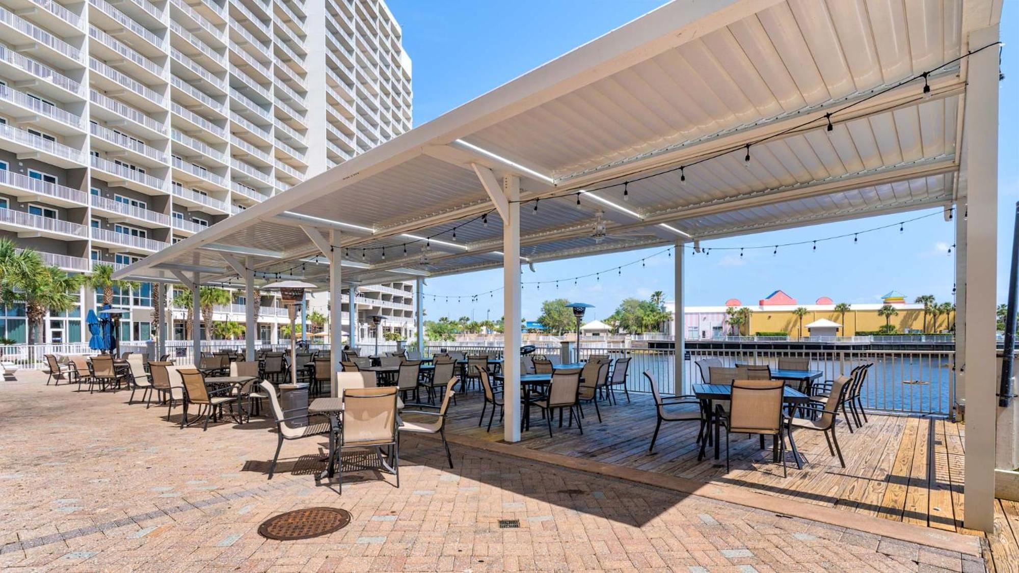 Laketown Wharf 1416! Panama City Beach Esterno foto