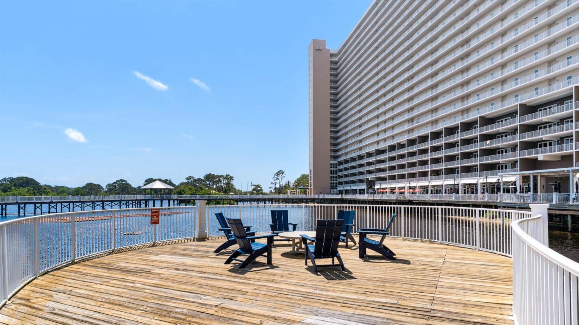 Laketown Wharf 1416! Panama City Beach Esterno foto