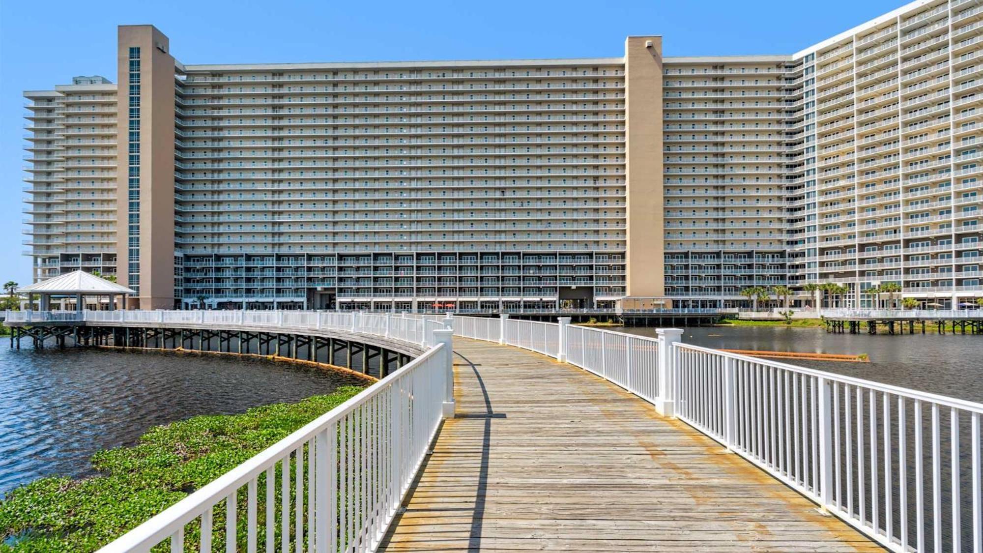 Laketown Wharf 1416! Panama City Beach Esterno foto