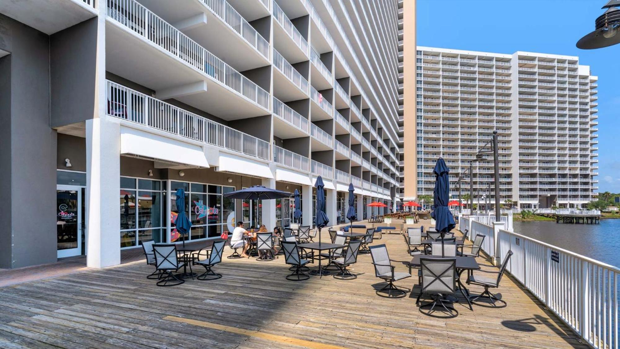 Laketown Wharf 1416! Panama City Beach Esterno foto