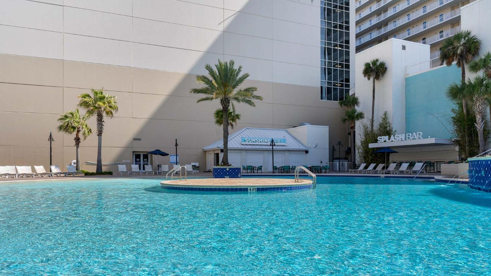 Laketown Wharf 1416! Panama City Beach Esterno foto