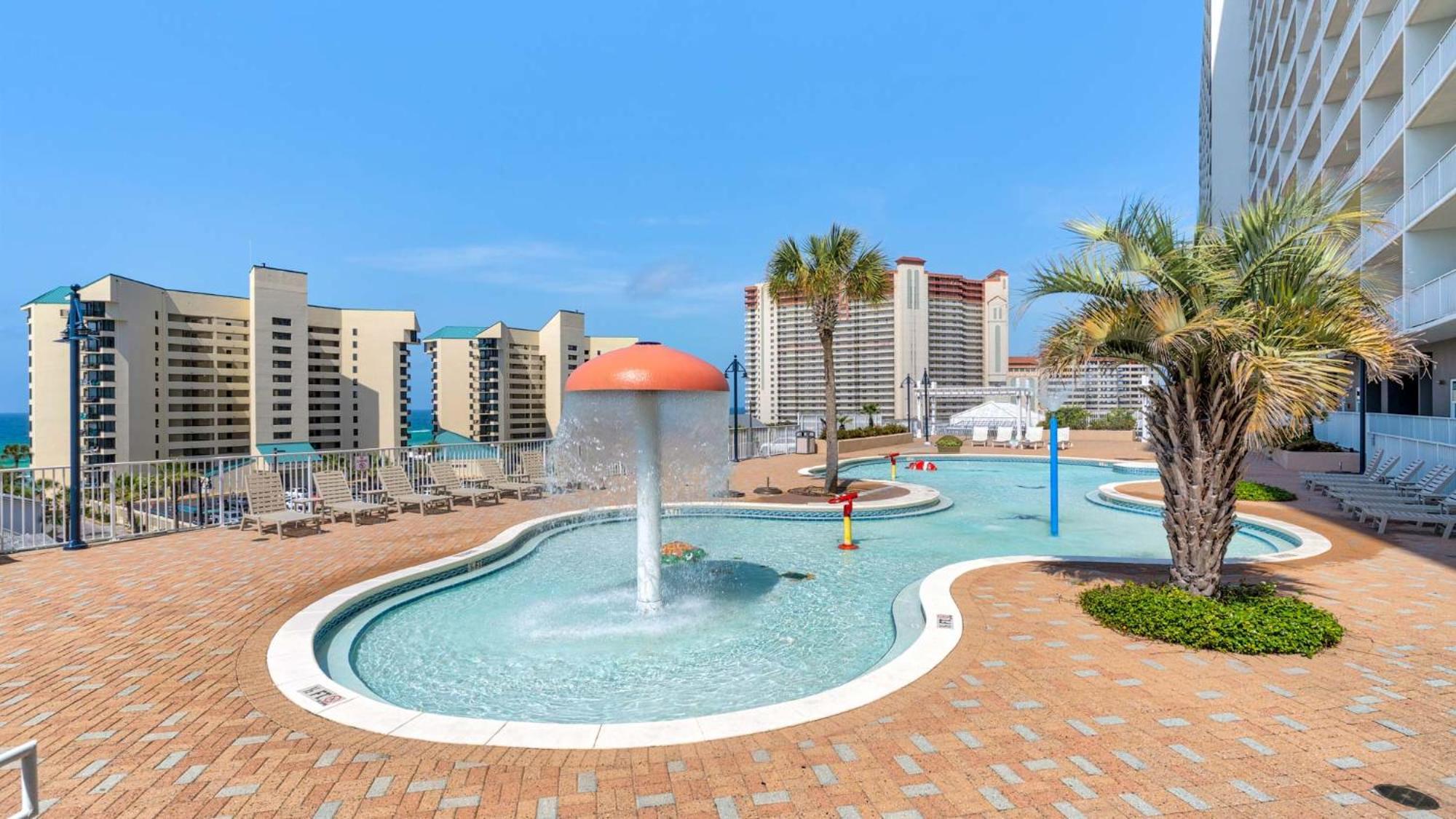 Laketown Wharf 1416! Panama City Beach Esterno foto