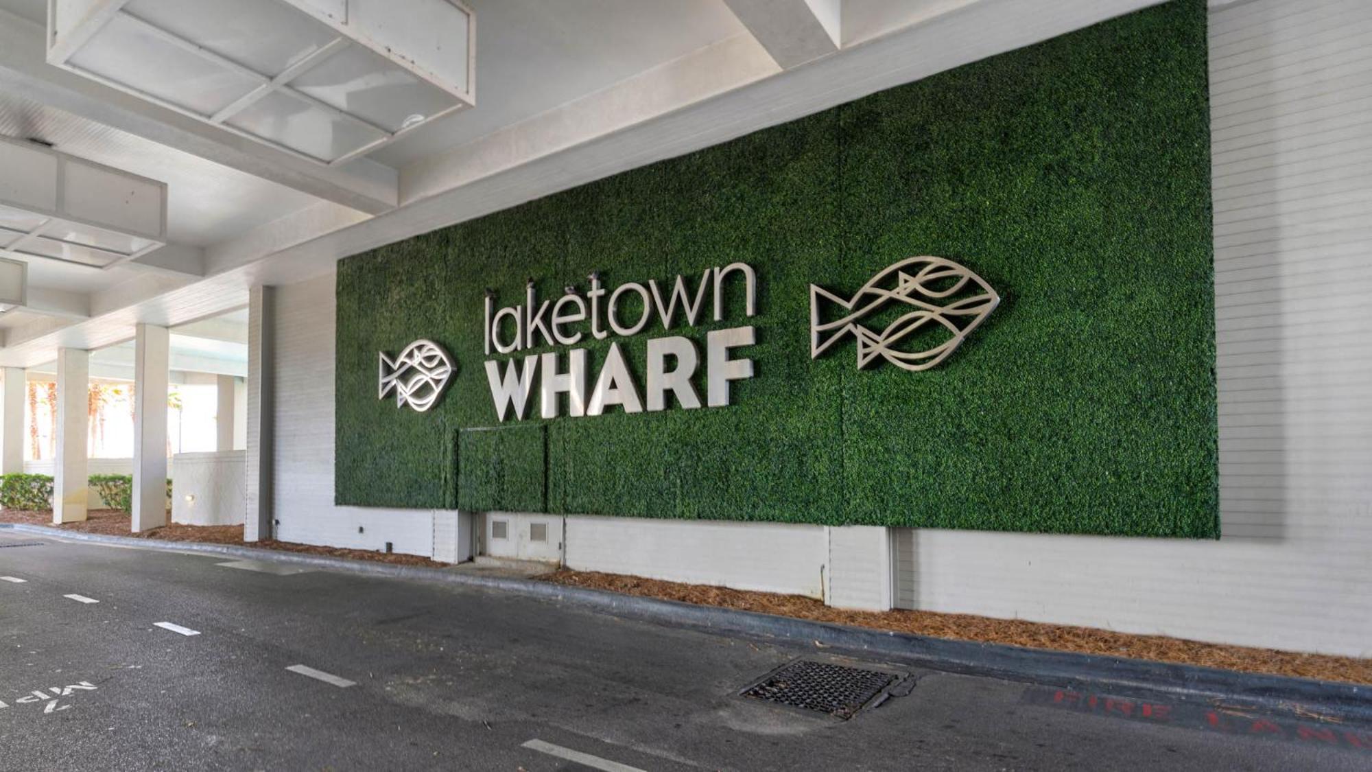 Laketown Wharf 1416! Panama City Beach Esterno foto