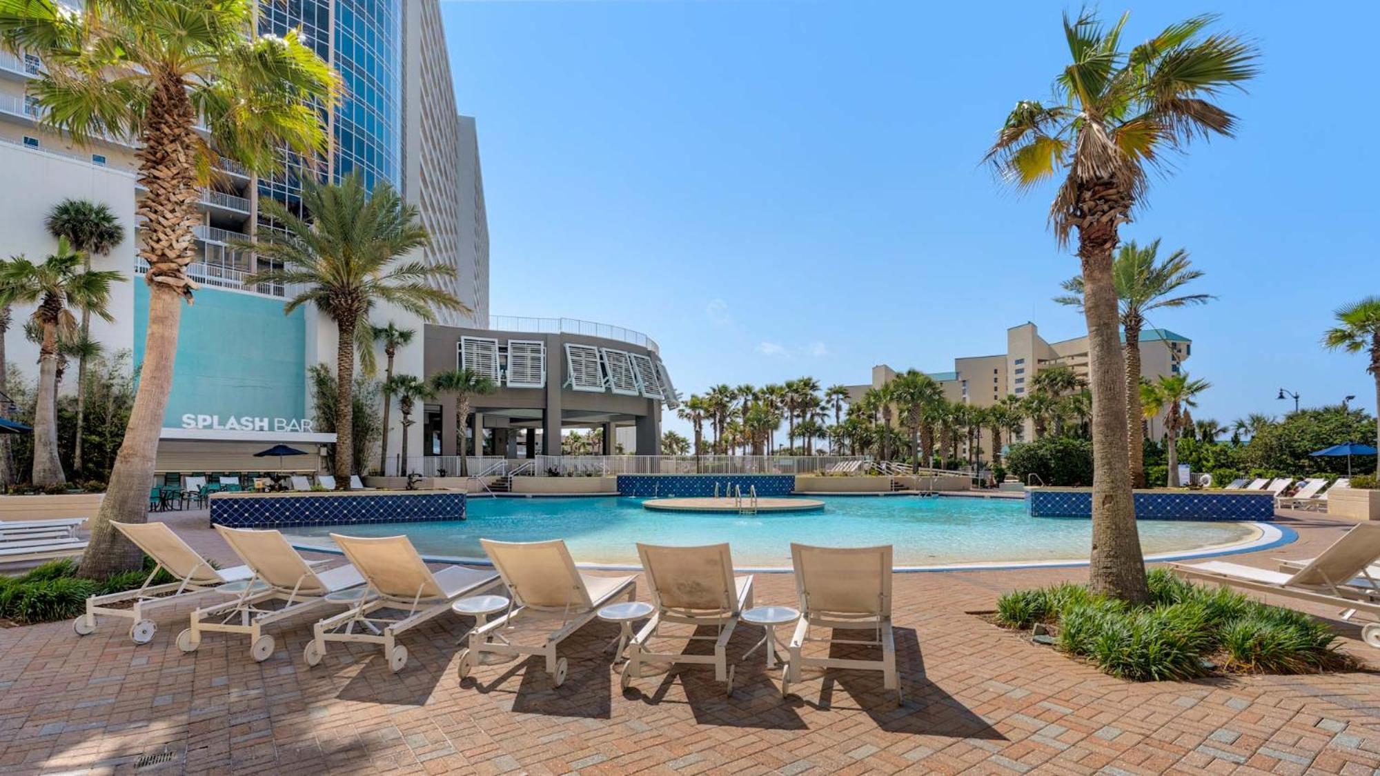 Laketown Wharf 1416! Panama City Beach Esterno foto